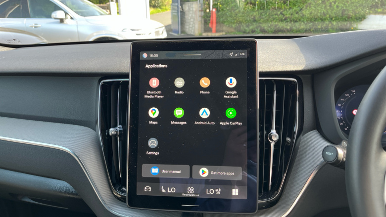 Volvo XC60 2.0 B5P Plus Black Edition 5dr AWD Geartronic Petrol Estate